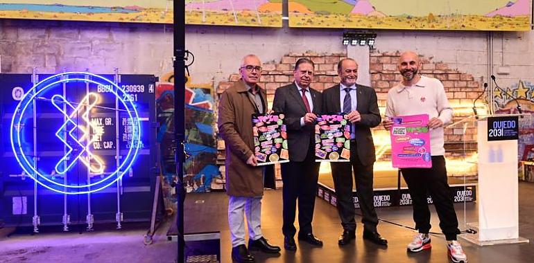 VESU 2025 pone a sonar a Oviedo y Ribera de Arriba