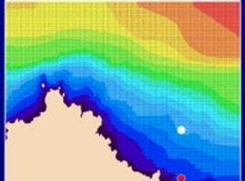 Nueva alerta para Asturias por vientos de 110 a 120 Km/h y fuerte oleaje