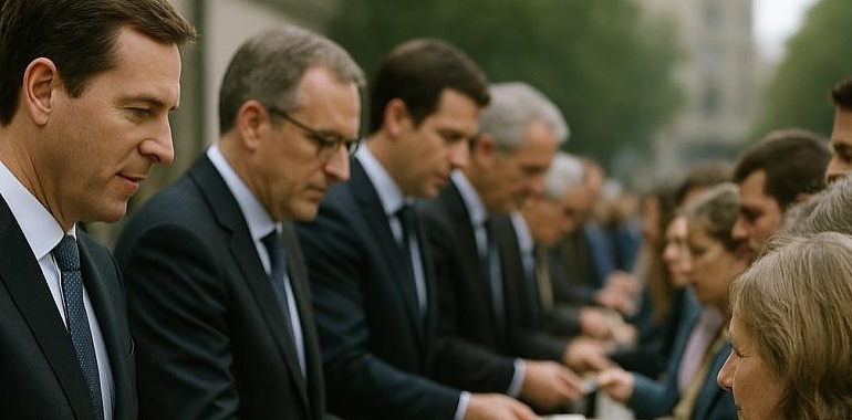 ¿Y si les pasamos la factura a ellos El apagón de los 1.600 millones que pagaremos tú y yo mientras las eléctricas baten récords de beneficios