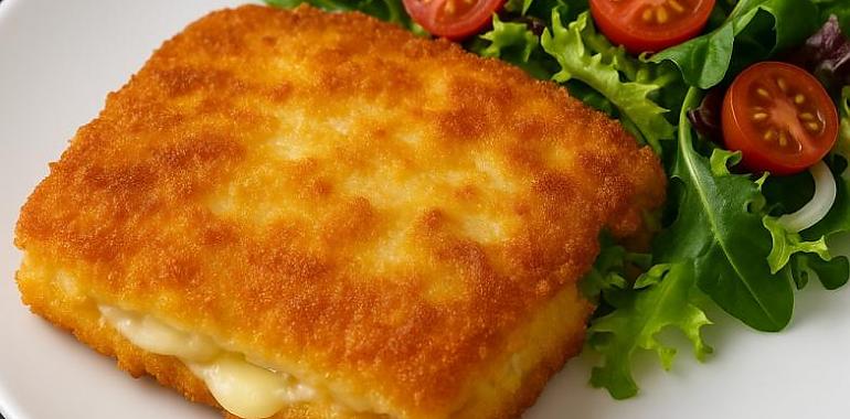 Recetas de una abuela asturiana: Cachopo de merluza (pa variar un poco del de ternera, que también hay que comer pescao, ¿eh)