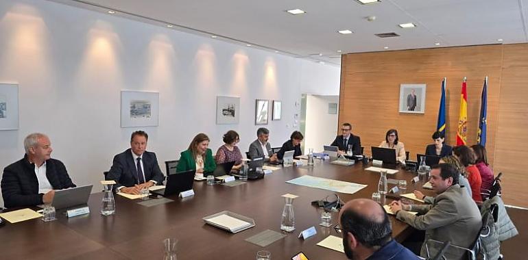  El Puerto de Gijón invertirá 17 millones en 2025 para modernización, sostenibilidad y seguridad