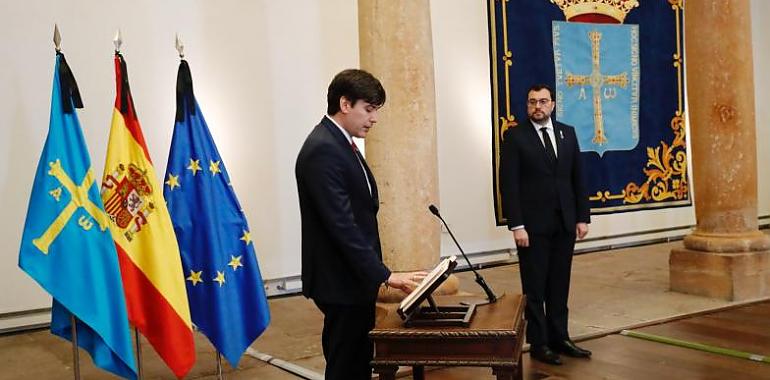 Asturias culmina la renovación de su estructura institucional con nuevos rostros en Industria, Energía, Educación y Medio Ambiente
