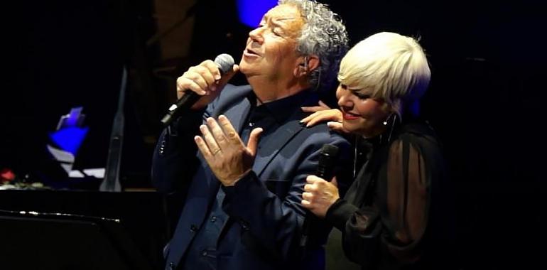Un concierto inolvidable: Los asistentes al Esencia de Raíz de Pasión Vega y Pipo Prendes nunca podrán olvidarlo