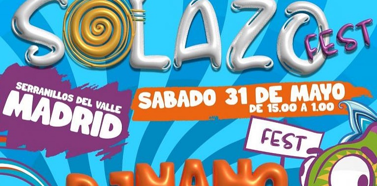 ¡Solazo Fest 2025: La fiesta más esperada¡ ¿Te apuntas