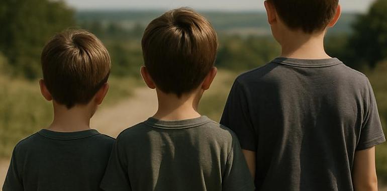  ¿Y ahora, qué será de ellos Asturias busca un futuro para los tres niños encerrados cuatro años en la “casa del horror” de Oviedo