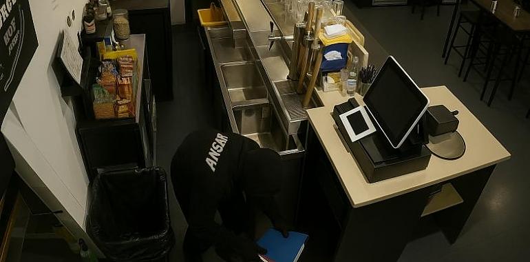 Operación "Arista": La Guardia Civil desmantela una banda que sembró el terror en gasolineras y bares de Asturias