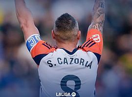 El Sporting pierde en Castellón