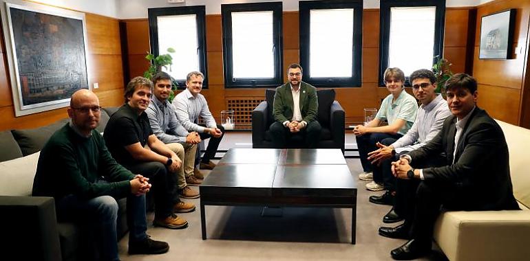 El Principado celebra el talento asturiano que triunfa en la NASA: los AsturExplorers serán protagonistas del Día de la Bandera