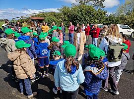 Asturias impulsa un nuevo modelo rural: más de medio millón de euros para recuperar cultivos tradicionales en montes públicos y comunales