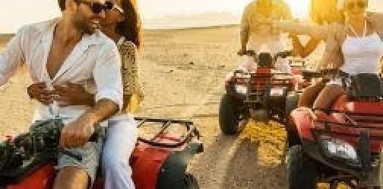 Vibra Ibiza sobre ruedas: ¡tu aventura en quad comienza aquí!