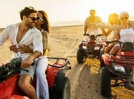 Vibra Ibiza sobre ruedas: ¡tu aventura en quad comienza aquí!