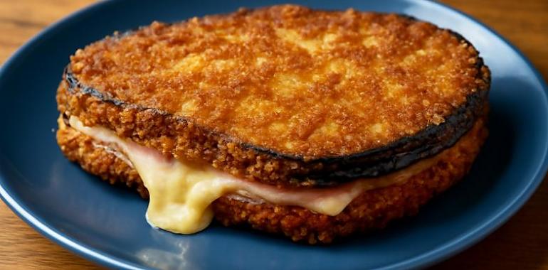 Recetas de una abuela asturiana: Cachopo de Berenxena (quítate el miedo y ponte a disfrutar )