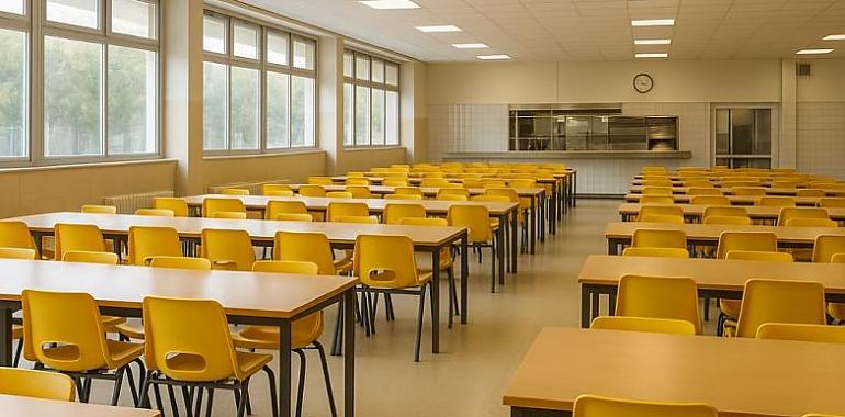 Educación regulará el uso de recursos digitales en las aulas y ampliará el servicio de comedor escolar a septiembre y junio