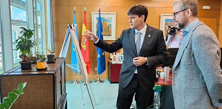 La OTAN pone el foco en Asturias como referente en innovación tecnológica para la defensa
