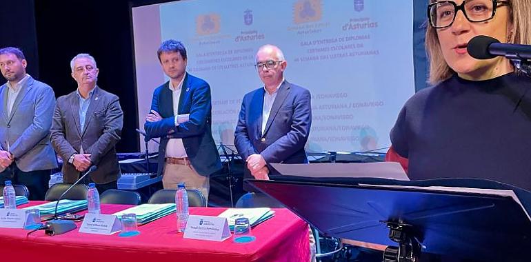 Educación presenta la nueva oferta de asturiano en el segundo ciclo de Infantil y anima a las familias a matricular a sus hijos en esta enseñanza voluntaria