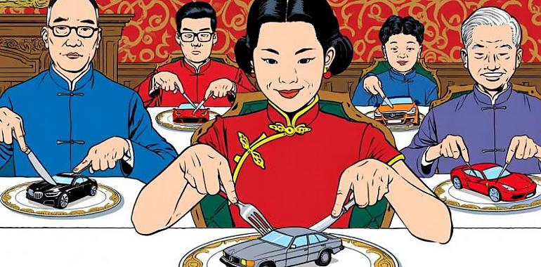 ¡Nos comen los chinos! Los coches chinos arrasan en España y Europa: ¿Qué está pasando y por qué esto es solo el principio