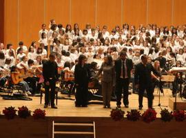 Concierto de Navidad para escolares del concejo de Oviedo