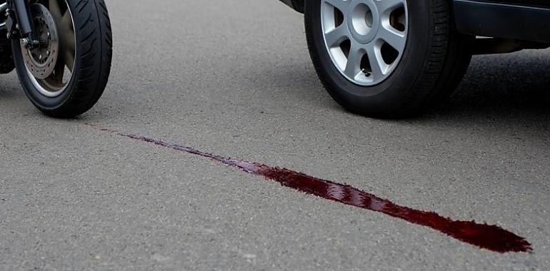 Investigados por conducir compitiendo durante 15 kilómetros en la AS-II y provocar una colisión con un herido grave: el juego peligroso que no se puede hacer en la carretera