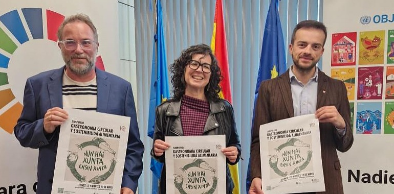 Asturias se sienta a la mesa del futuro: nacen las primeras jornadas sobre gastronomía circular y sostenibilidad alimentaria