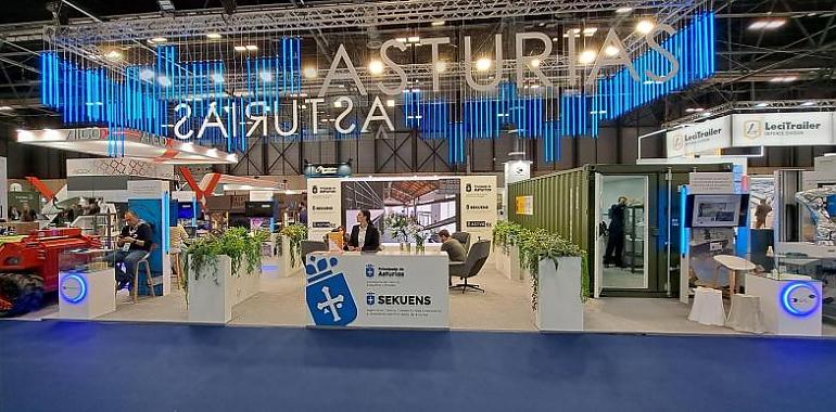Asturias se lanza a la conquista de la industria de defensa europea desde la feria Feindef: tecnología, alianzas y músculo empresarial en Madrid