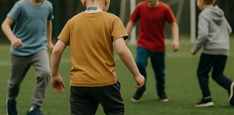 Goles para sanar: el Sporting y el Principado usan el fútbol como terapia para pacientes oncológicos, personas mayores y salud mental
