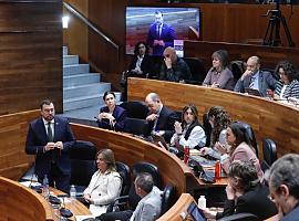 Barbón anuncia una rebaja del IRPF que beneficiará al 70 % de los asturianos y refuerza la vía fiscal progresiva del Principado