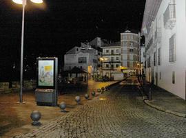 Cangas no tendrá iluminación navideña y apagan una de cada tres farolas