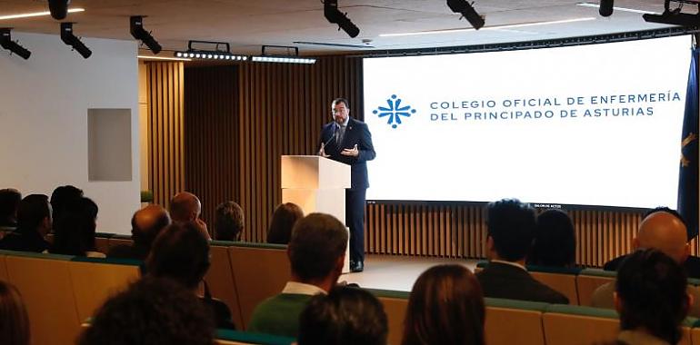 Barbón rinde homenaje a las enfermeras asturianas: “Sois imprescindibles para una sociedad más justa e igualitaria”