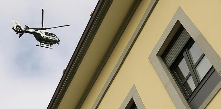 Alerta máxima en Asturias: caza al prófugo condenado por violar a su hija y acusado de abusar de la otra 