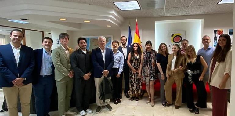 Asturias abre mercado en el Caribe: nueve empresas aterrizan con fuerza en Puerto Rico y República Dominicana