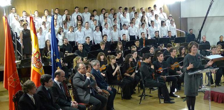 Inaugurada  la Ciudad de la Música de Navarra 