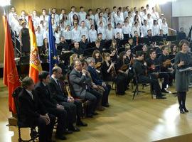 Inaugurada  la Ciudad de la Música de Navarra 