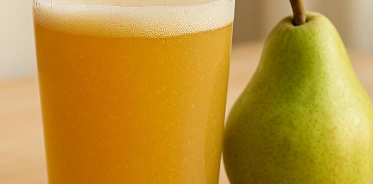 Recetas de una abuela asturiana: Sidra casera de peras (No será como la sidra de Nava, ¡pero tira que da gusto y entra como el agua un día de calor!)