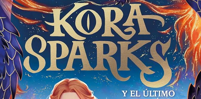Kora Sparks y el último dragón