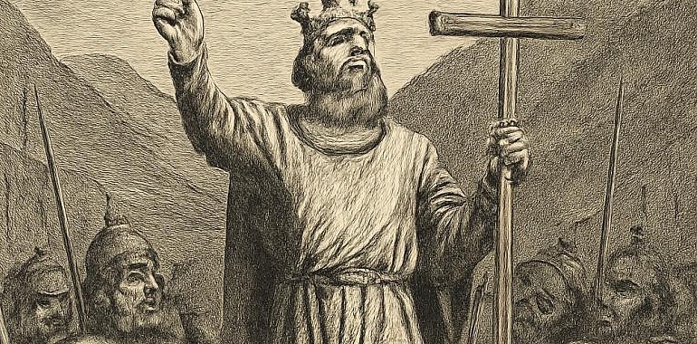 José María García-Osuna hablará sobre el origen del nombre de Asturias en el nuevo encuentro de la Asociación Amigos del Reino Astur