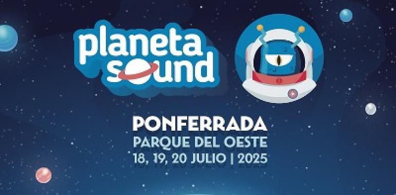 ¡Prepárate para la experiencia de tu vida en el Planeta Sound 2025!