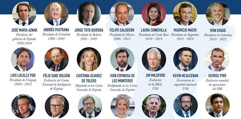 Oviedo se convierte en capital de la democracia iberoamericana en una cumbre sin precedentes