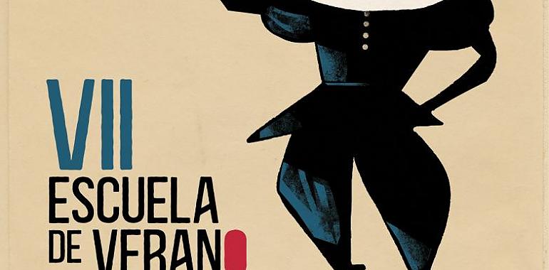 Javier Olivares firma el cartel de la Escuela de Verano de Artes Escénicas en Avilés: el cómic y el teatro se dan la mano en el Palacio Valdés