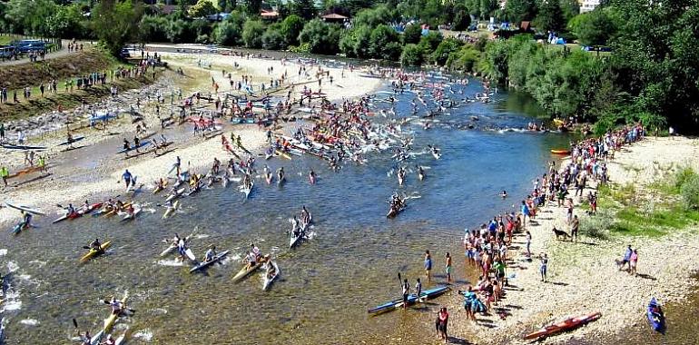 La historia del descenso del Sella: tradición, deporte y naturaleza en Asturias