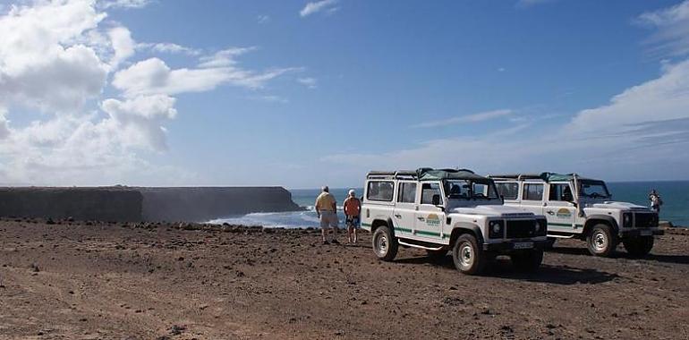 Explora los paisajes incomparables de Fuerteventura con un safari tour en 4x4 por el Parque Natural Cofete