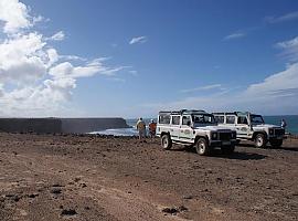 Explora los paisajes incomparables de Fuerteventura con un safari tour en 4x4 por el Parque Natural Cofete