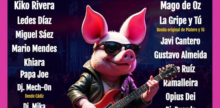 Ágreda calienta motores para el Torrezno Music Festival: dos días de música, sabor y fiesta en el corazón de Soria