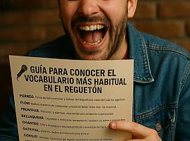 Diccionario reguetonil para gente normal