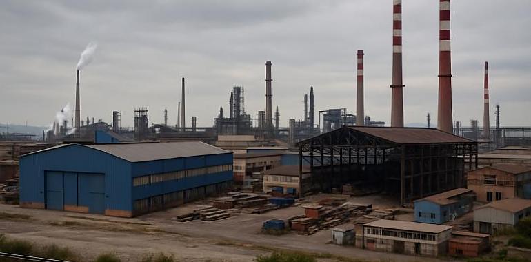 Alarma industrial en Asturias: más de 5.000 empleos en riesgo por la inacción del Estado