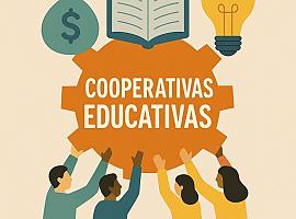 Tapia celebra su mercado educativo con jóvenes cooperativistas que aprenden a emprender desde la escuela