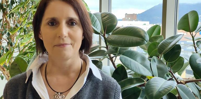 Relevo con sello de experiencia: María Aránzazu González, nueva directora general de Empresas y Comercio del Principado