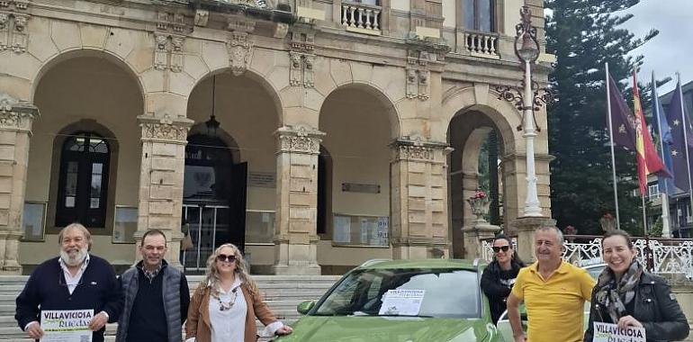 Villaviciosa arranca motores este fin de semana con más de 100 vehículos en exposición y venta en su gran feria automovilística