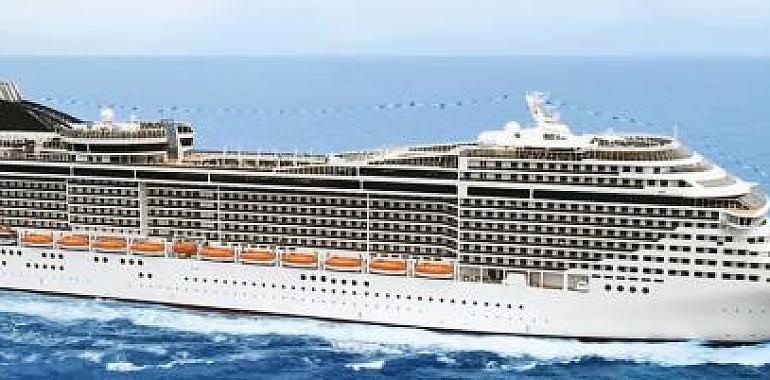 Embárcate en el Mediterráneo Espléndido: un viaje de 8 días a bordo del MSC Splendida