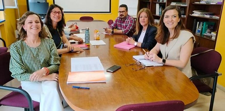 Asturias lanza en el Caudal su primer equipo territorial para integrar laboralmente a personas en riesgo de exclusión