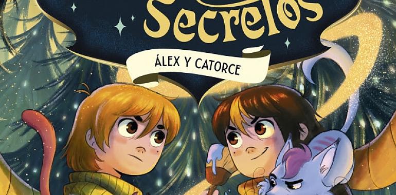 Colegio de poderes secretos 6 – Álex y Catorce